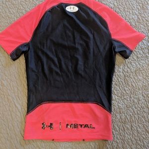 Under Armour compression shirt